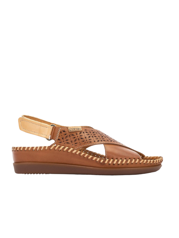 Sandalia Pikolinos Cadaques W8K-0848C1 Brandy