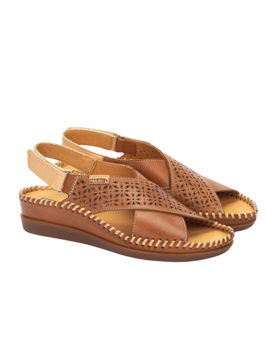 Sandalia Pikolinos Cadaques W8K-0848C1 Brandy
