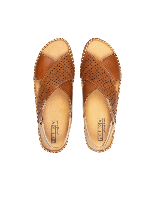 Sandalia Pikolinos Cadaques W8K-0848C1 Brandy