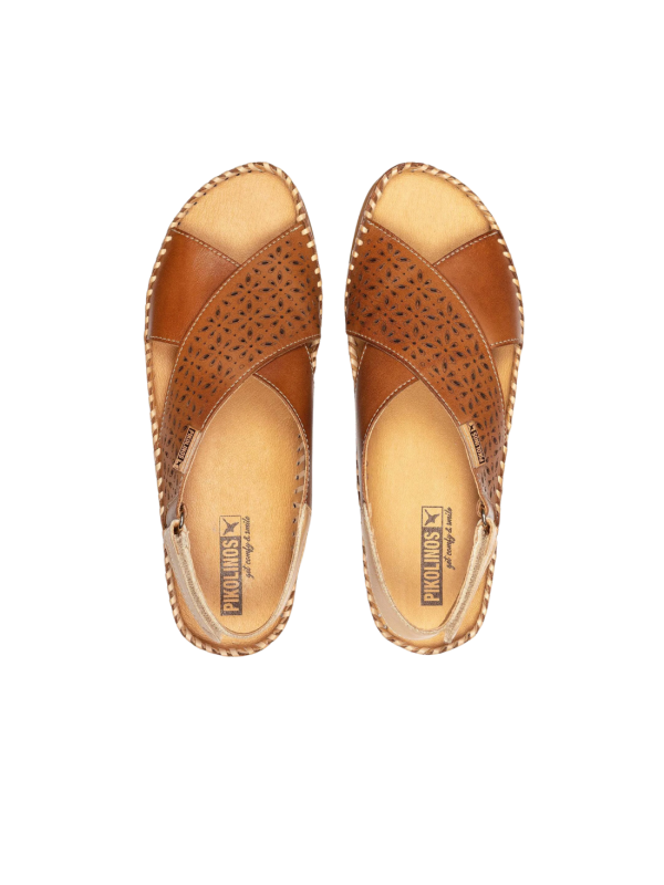 Sandalia Pikolinos Cadaques W8K-0848C1 Brandy