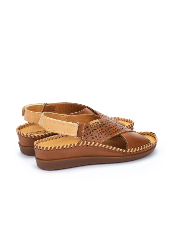 Sandalia Pikolinos Cadaques W8K-0848C1 Brandy