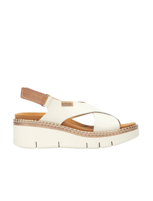 Sandalia Pikolinos Gomera W0K-0606C1 Nata