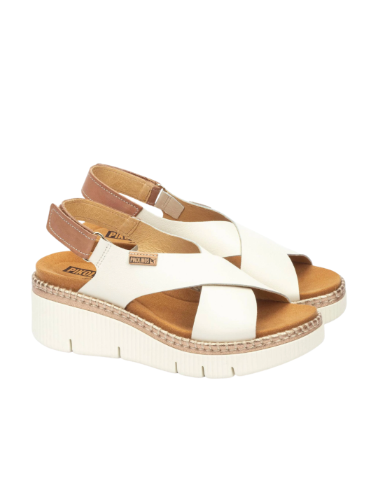 Sandalia Pikolinos Gomera W0K-0606C1 Nata