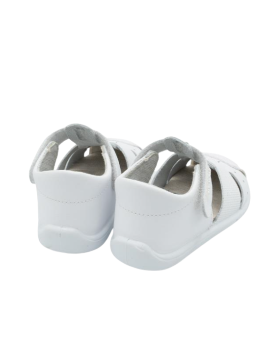 Sandalia Respetuosa Titanitos L500 Emilio Blanco