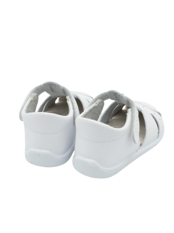 Sandalia Respetuosa Titanitos L500 Emilio Blanco