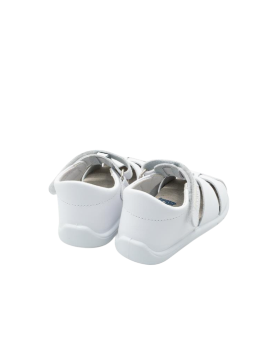 Sandalia Respetuosa Titanitos L500 Felix Blanco