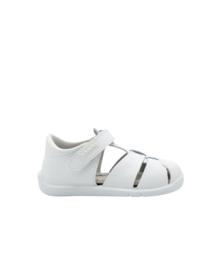 Sandalia Respetuosa Titanitos L500 Felix Blanco