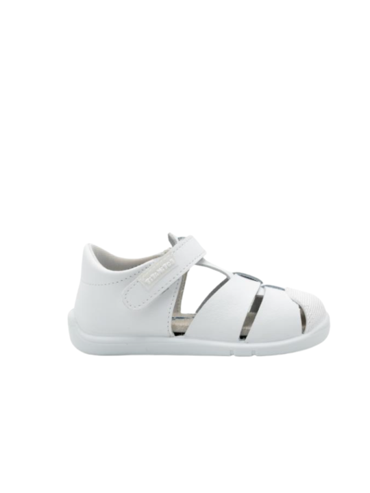 Sandalia Respetuosa Titanitos L500 Felix Blanco