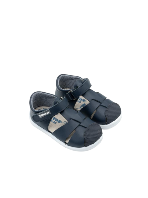 Sandalia Respetuosa Titanitos L500 Felix Marino