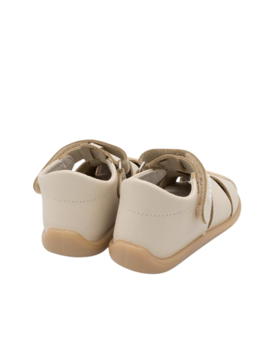 Sandalia Respetuosa Titanitos L500 Felix Caramelo