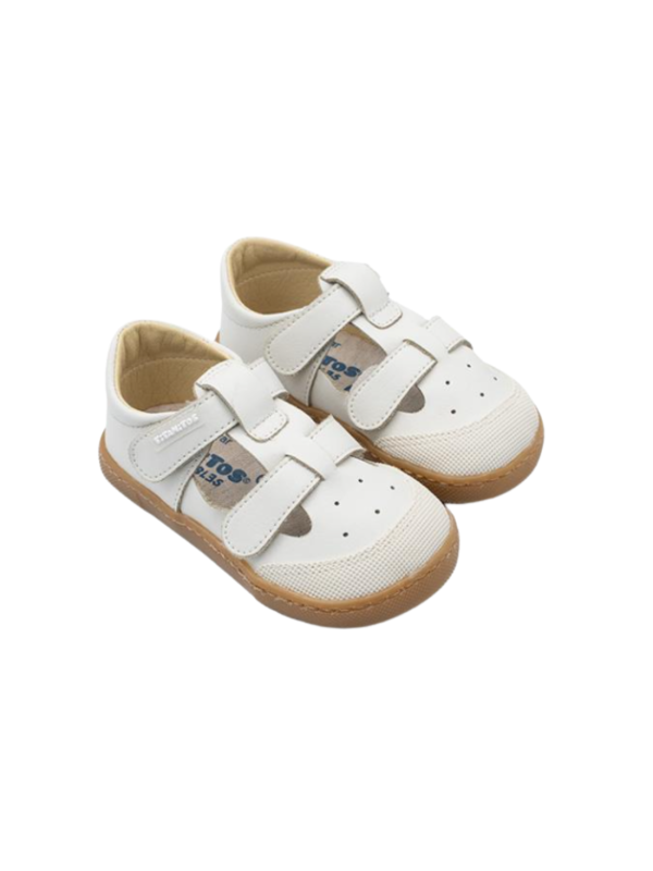 Sandalia Respetuosa Titanitos L540 Julio Marfil