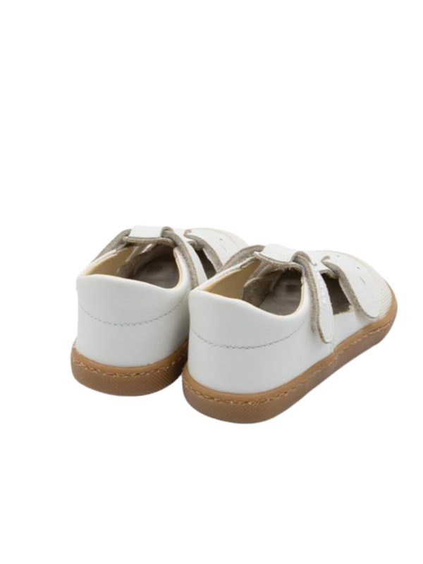 Sandalia Respetuosa Titanitos L540 Julio Marfil