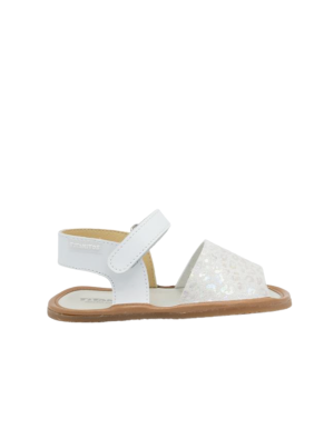 Sandalia Respetuosa Titanitos L560 Playita Blanco