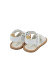 Sandalia Respetuosa Titanitos L560 Playita Blanco