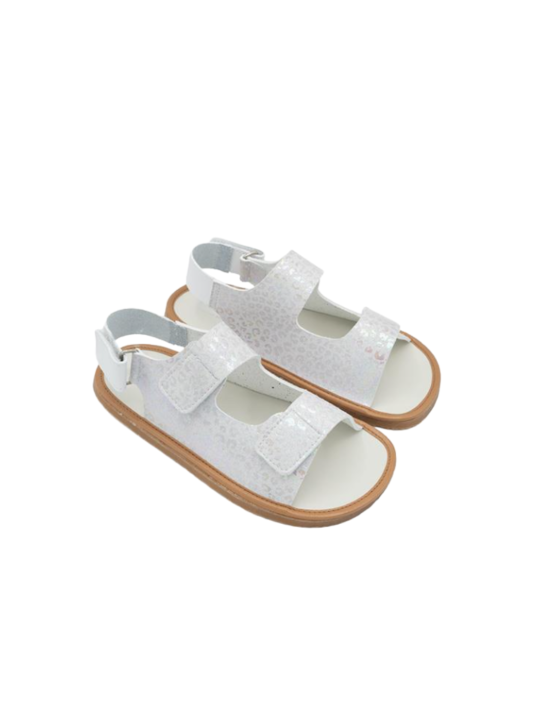 Sandalia Respetuosa Titanitos L560 Alcoy Marfil