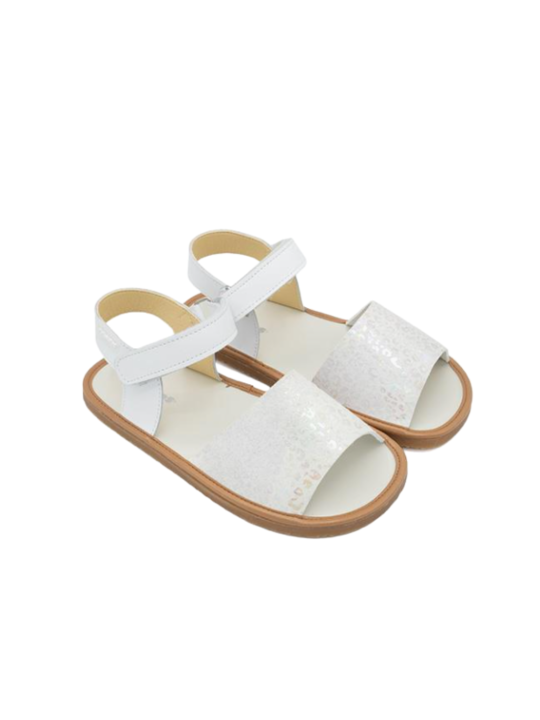 Sandalia Respetuosa Titanitos L565 Playa Blanco