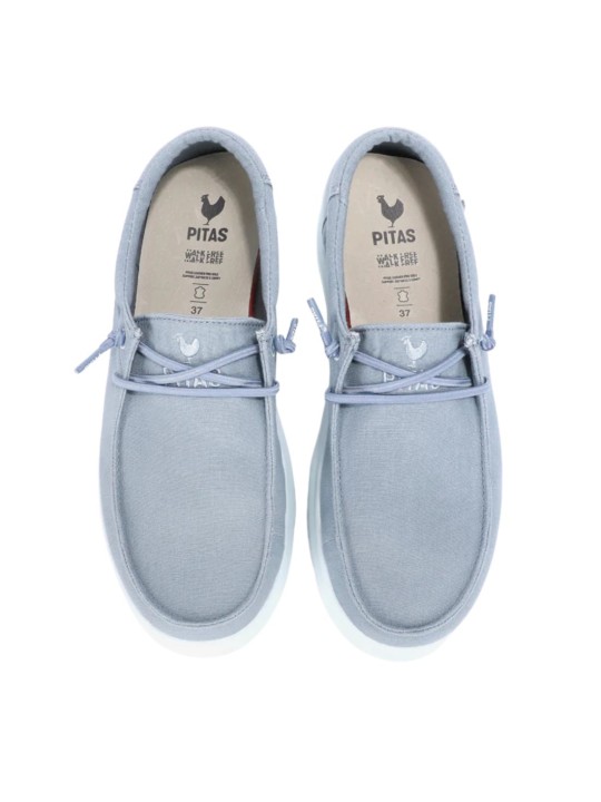 Zapatilla Walk In Pitas Cannes Jeans