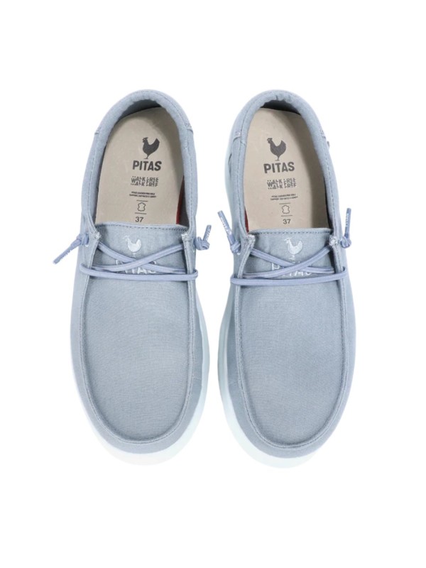 Zapatilla Walk In Pitas Cannes Jeans