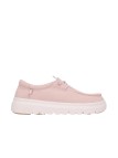 Zapatilla Walk In Pitas Cannes Rosa