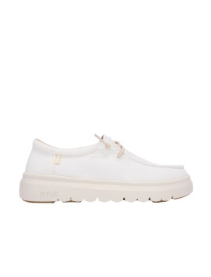 Zapatilla Walk In Pitas Cannes Blanco
