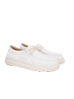 Zapatilla Walk In Pitas Cannes Blanco