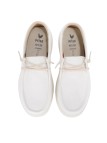 Zapatilla Walk In Pitas Cannes Blanco