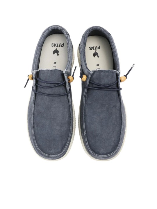 Zapatilla Walk In Pitas WP150 Wallabi Mujer Periscope