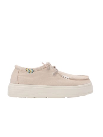 Zapatilla Walk In Pitas Natal Beige