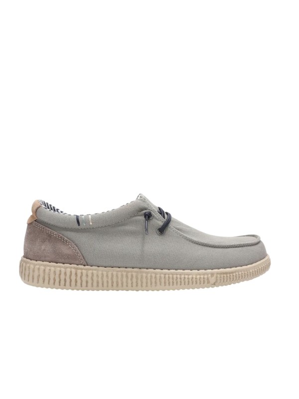 Zapatilla Walk In Pitas Wp150 Ledro Gris