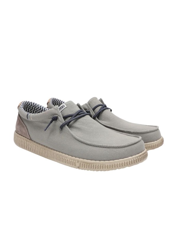 Zapatilla Walk In Pitas Wp150 Ledro Gris