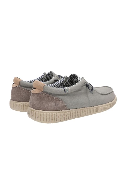 Zapatilla Walk In Pitas Wp150 Ledro Gris
