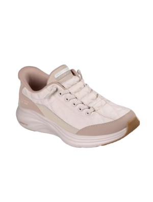 Deportivo Skechers Slip-Ins 150404 Blanco Lavanda