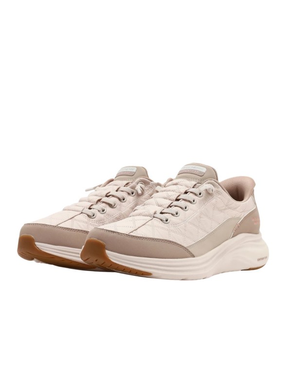 Deportivo Skechers Slip-Ins 150404 Blanco Lavanda