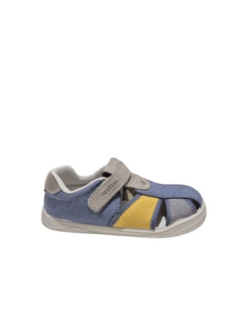 Sandalia Zapy AL301355 Azul