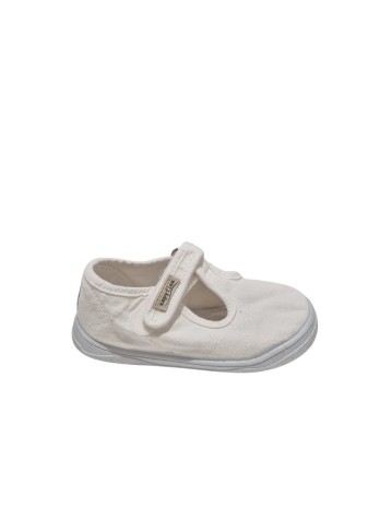 Pepito Barefoot Zapy AJ300401 Blanco