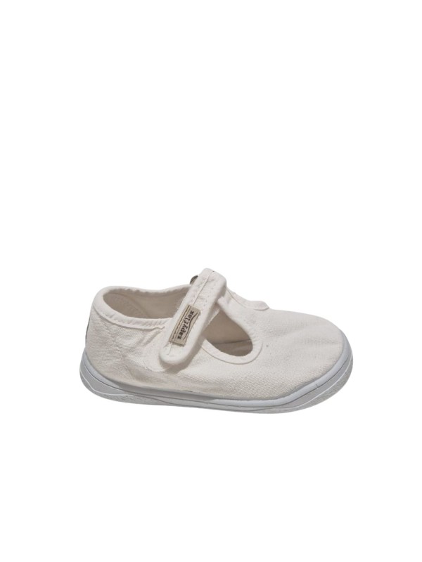 Pepito Barefoot Zapy AJ300401 Blanco