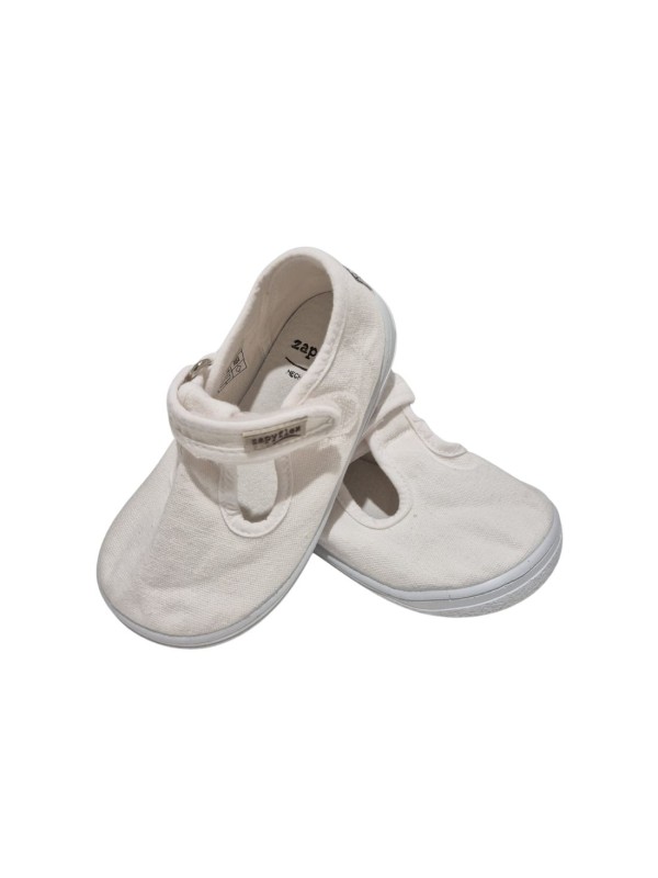 Pepito Barefoot Zapy AJ300401 Blanco
