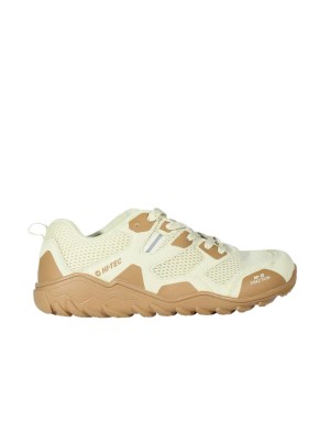 Deportivo Trekking Barefoot Hi-Tec Paramo Woman Beige
