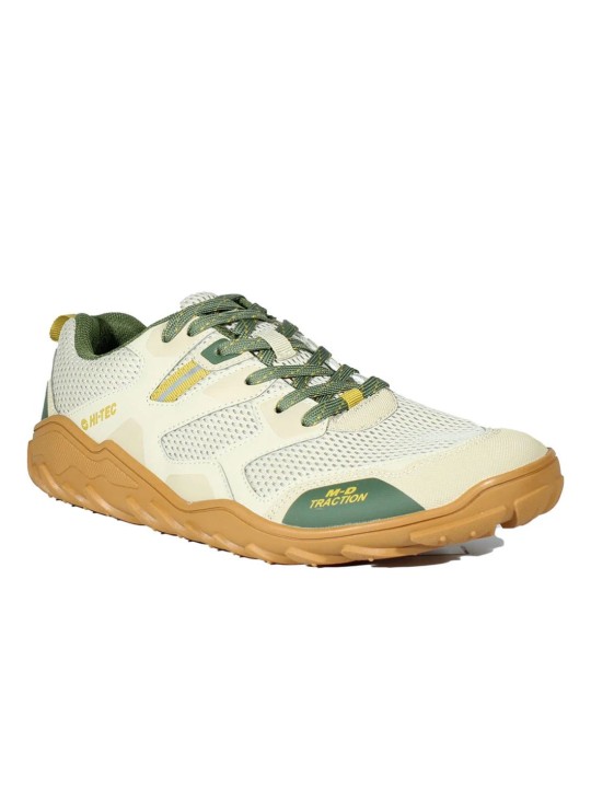 Deportivo Trekking Barefoot Hi-Tec Paramo Men Beige