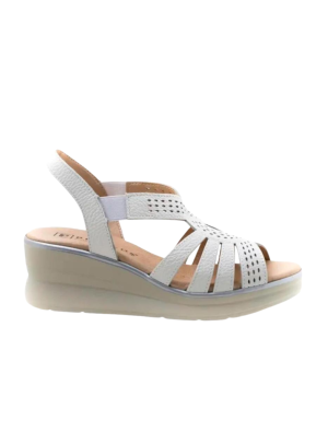 Sandalias Pitillos 11063 Blanco