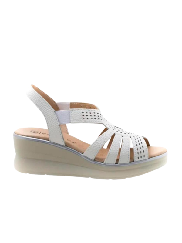 Sandalias Pitillos 11063 Blanco