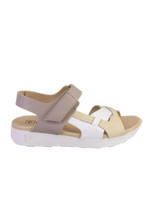 Sandalias Pitillos 11230 Piedra