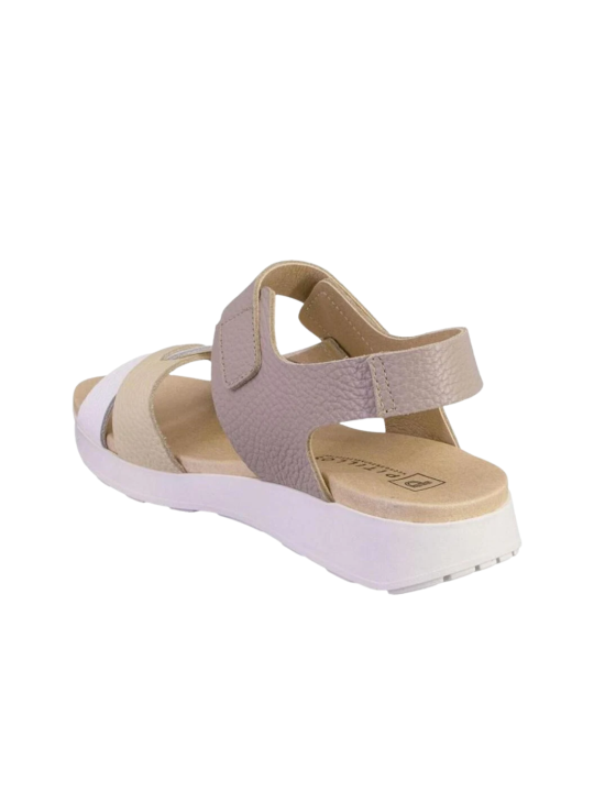 Sandalias Pitillos 11230 Piedra