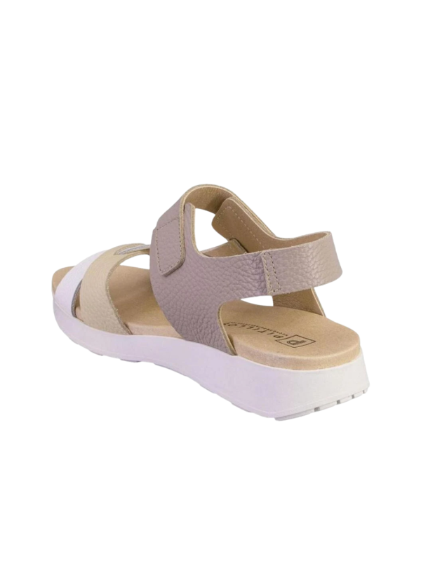 Sandalias Pitillos 11230 Piedra