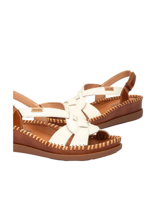 Sandalia Pikolinos Cadaques W8K-1839C2 Nata
