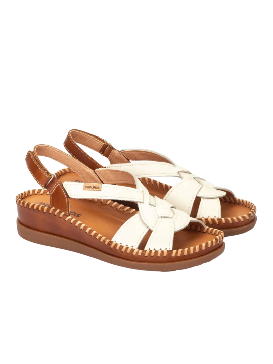 Sandalia Pikolinos Cadaques W8K-1839C2 Nata