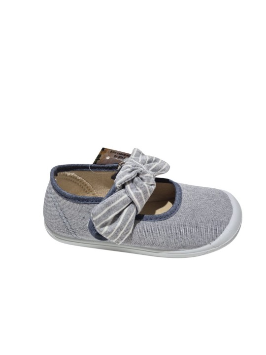 Mercedita Barefoot Vul-Peques 303-NL Marina
