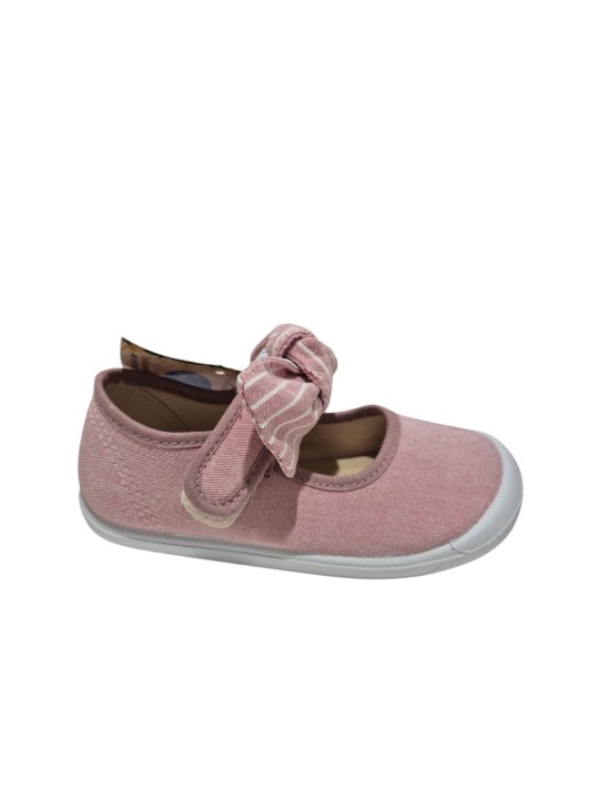 Mercedita Barefoot Vul-Peques 303-NL Roja