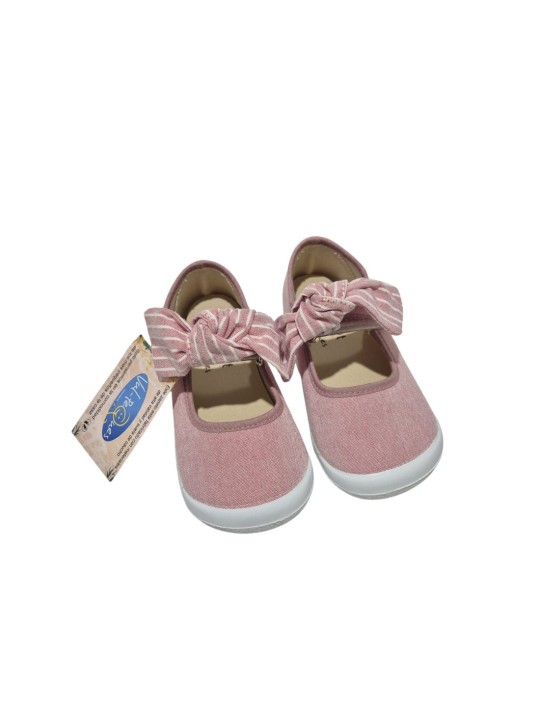 Mercedita Barefoot Vul-Peques 303-NL Roja