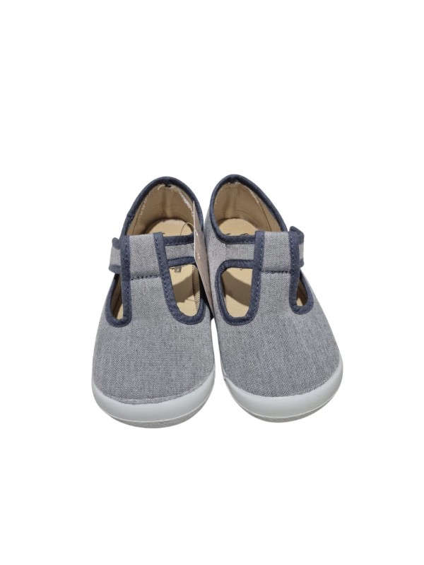 Pepito Barefoot Vul-Peques 302-N Marino